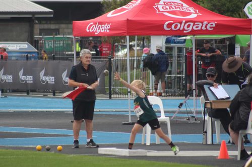 2025 Colgate Games Day 3 photo